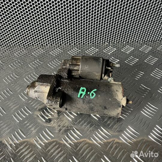 Стартер Audi A6