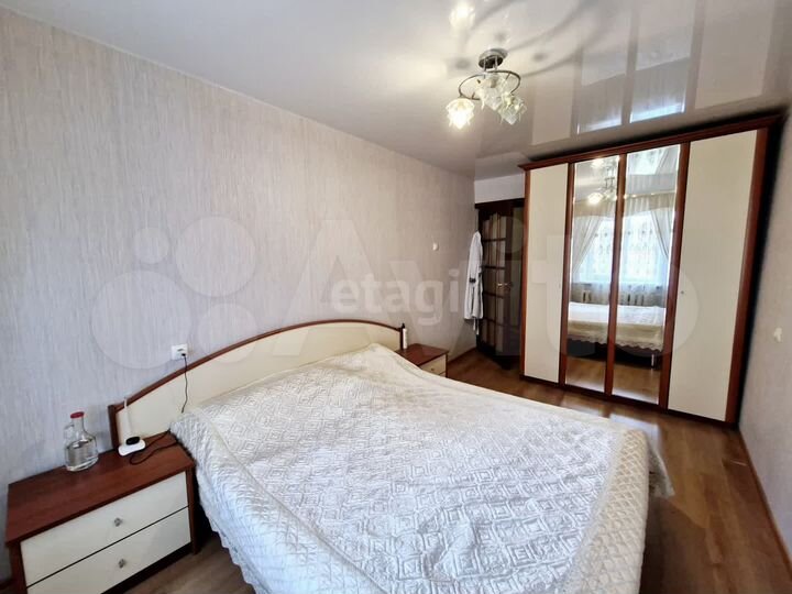 4-к. квартира, 74,8 м², 3/9 эт.