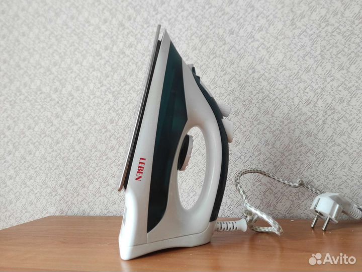 Утюг leben