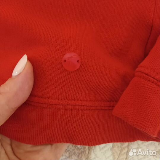 Толстовка свитшот кофта Tom Taylor, хлопок