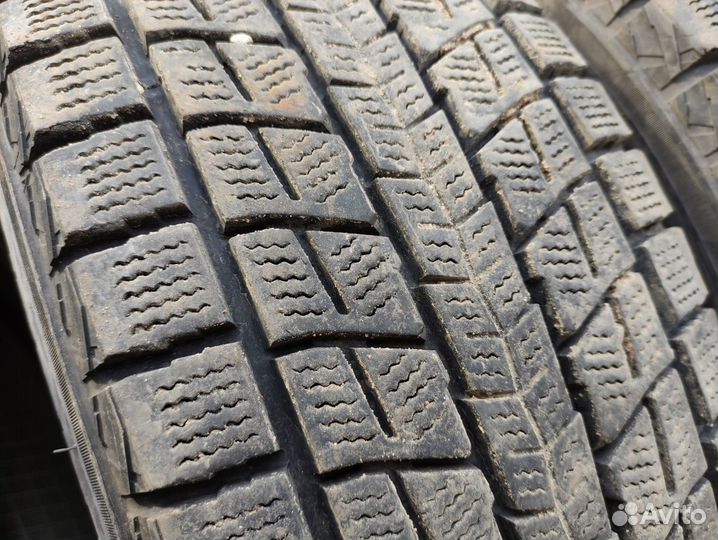 Dunlop Winter Maxx SJ8 235/60 R18