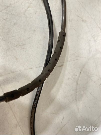 Датчик abs задний левый Bmw X5 E70 N52B30 2007