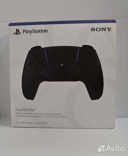 Геймпад от PlayStation 5