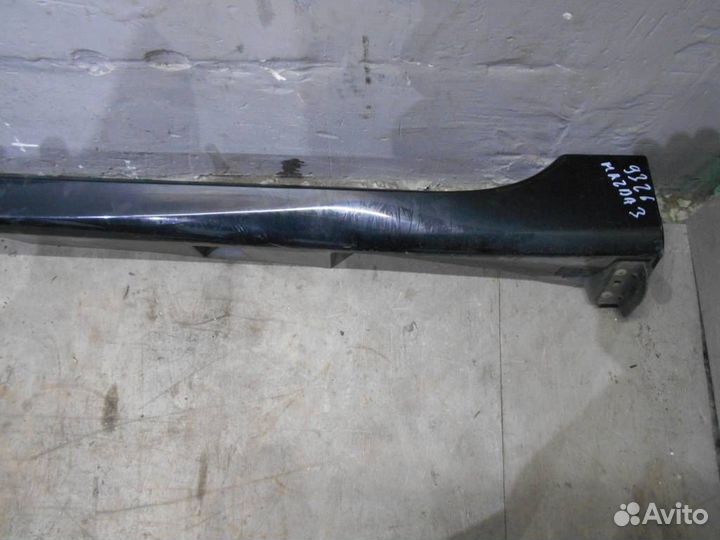 Накладка порога (наружняя) левая от Mazda Mazda 3