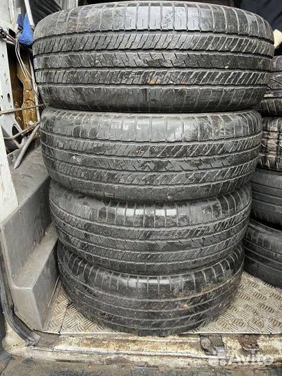 Yokohama Geolandar G91F 225/60 R17 99V