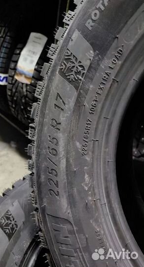 Michelin X-Ice North 4 SUV 225/65 R17 106T