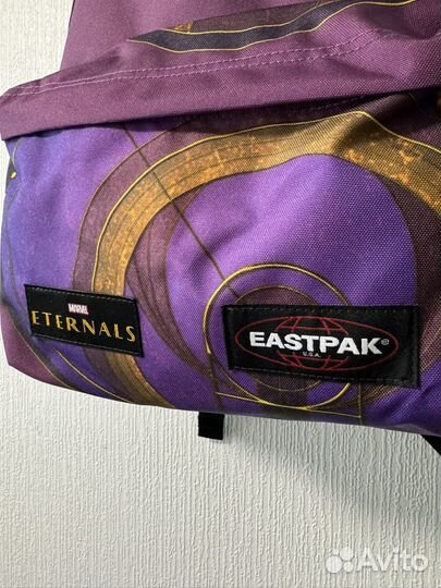 Рюкзак Padded Pak'r Eastpak x Marvel оригинал