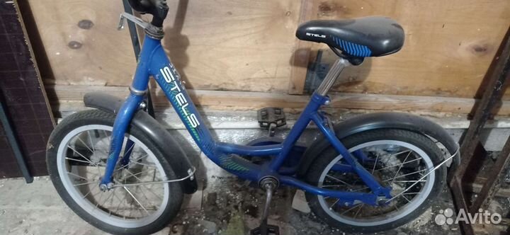 Детский велосипед бу