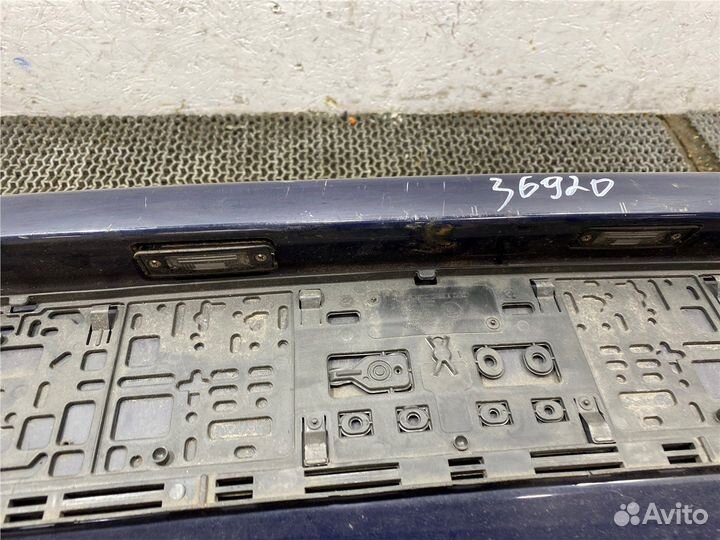 Бампер Volkswagen Golf 4, 1999