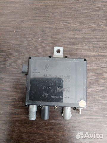 Заграждающий контур Bmw X5 E53 3.0D M57 2003