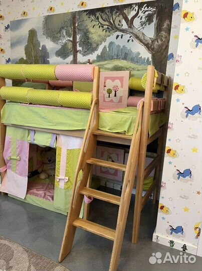 Детская кровать