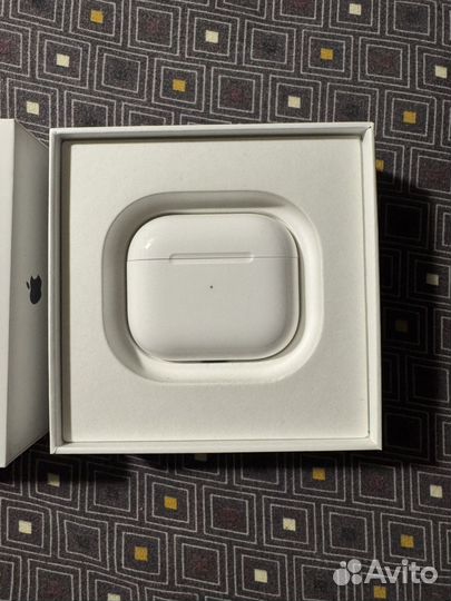 Наушники airpods 3 оригинал