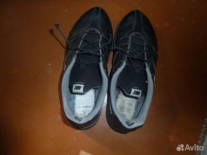 Кроссовки nike 43 бу
