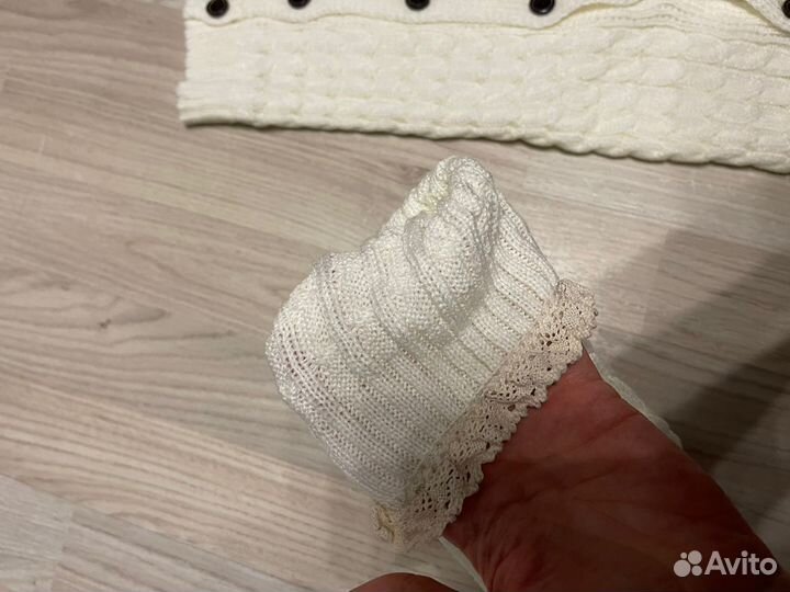 Гетры новые