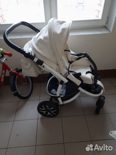 Коляска 2 в 1 Esspero