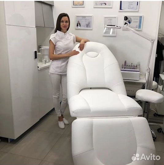 Косметологическое кресло