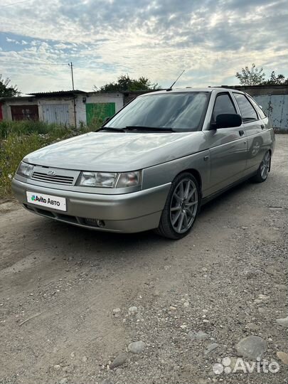 ВАЗ 2112 1.6 МТ, 2006, 190 000 км