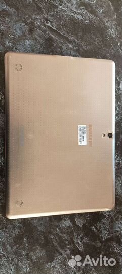 Планшет samsung galaxy tab s 10,5 SM-T805 16Gb