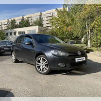 Volkswagen Golf 1.4 AMT, 2010, 225 344 км, с пробегом, цена 555 000 руб.