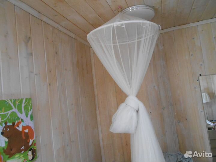 Полог для кровати