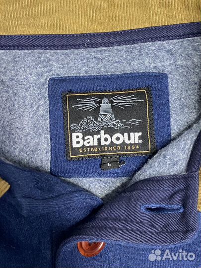 Джемпер Barbour