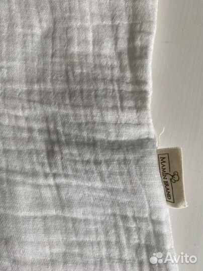 Муслиновая туника 86-92