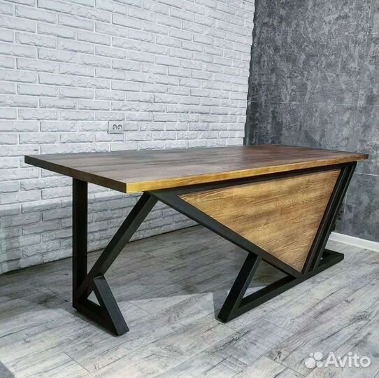 Изготовление мебели в стиле loft. Под заказ