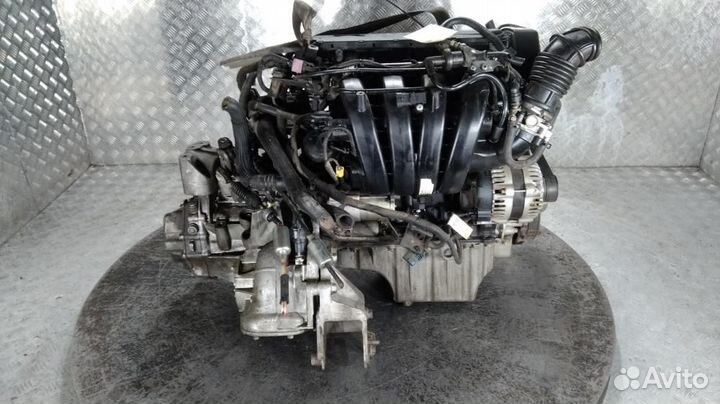 F18D4 Chevrolet Cruze J300 1.8 Бензин 2011 года