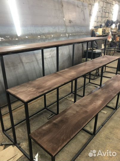 Горка для цветов