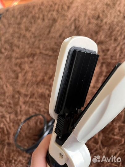 Плойка для волос гафре