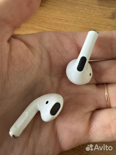 Airpods беспроводные наушники копия