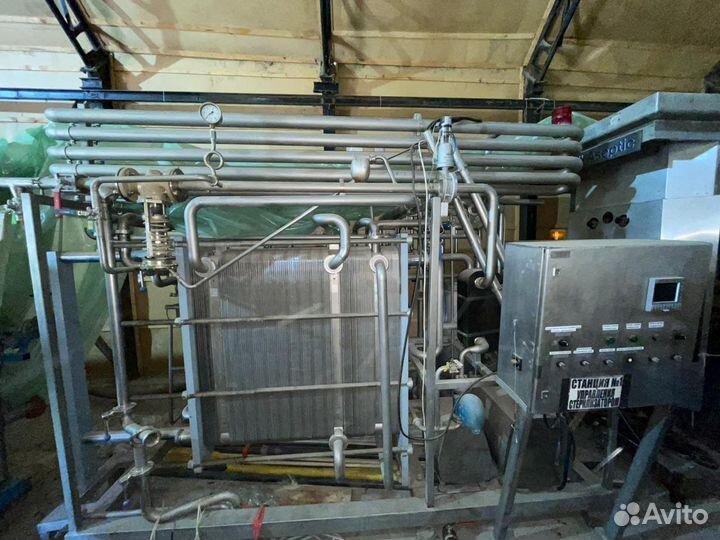 Пастеризатор