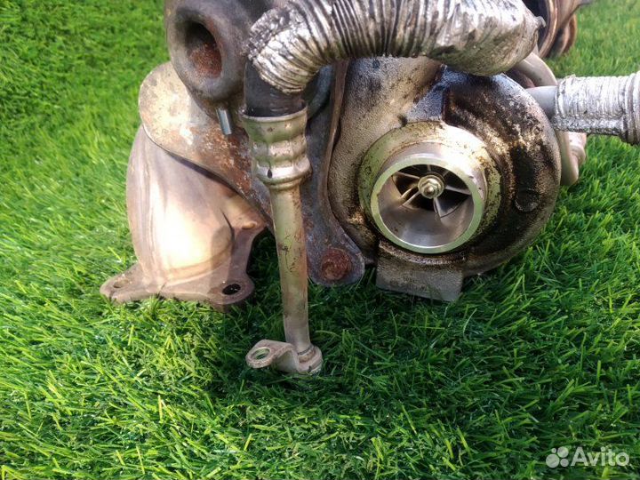 Турбонагнетатель Bmw 335I E90 N54