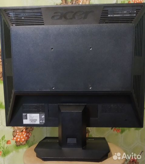 Монитор Acer V193Dob 19