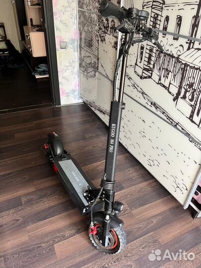 Kugoo m4 pro 2020 18 ah