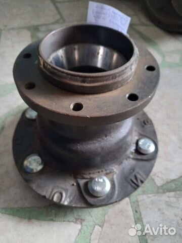 Ступица передняя зил-5301 старого образца