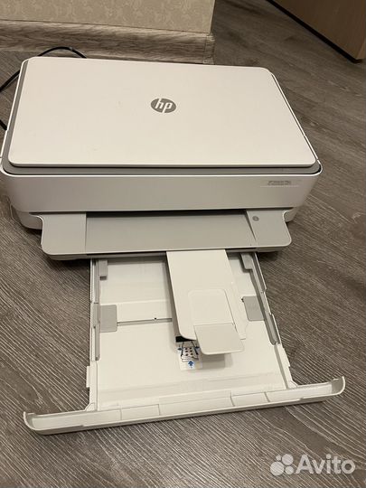 Принтер hp