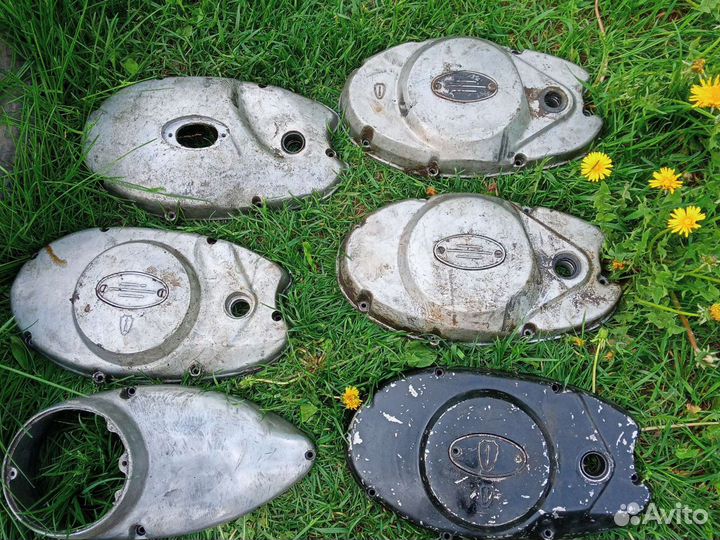 Крышки картера Юпитер
