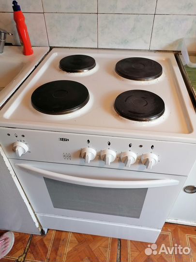 Электрическая плита зви