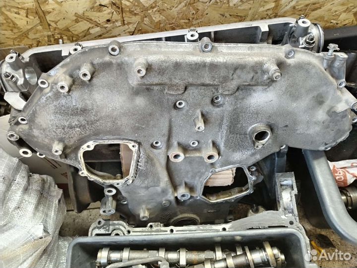 Двигатель vq30det