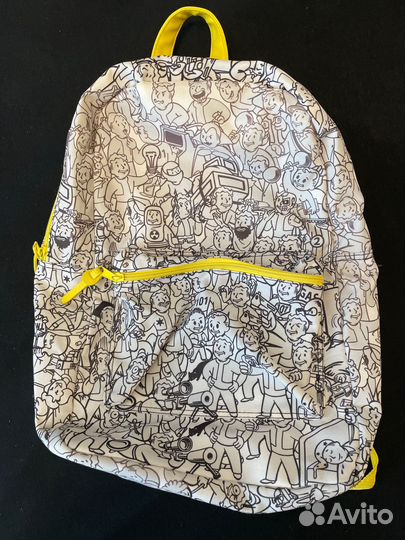 Рюкзак fallout