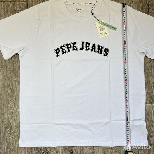 Футболка Pepe Jeans Clement PM509220 / 800