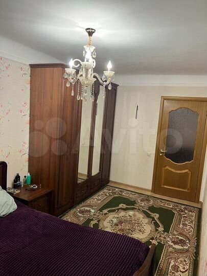 3-к. квартира, 62 м², 3/5 эт.