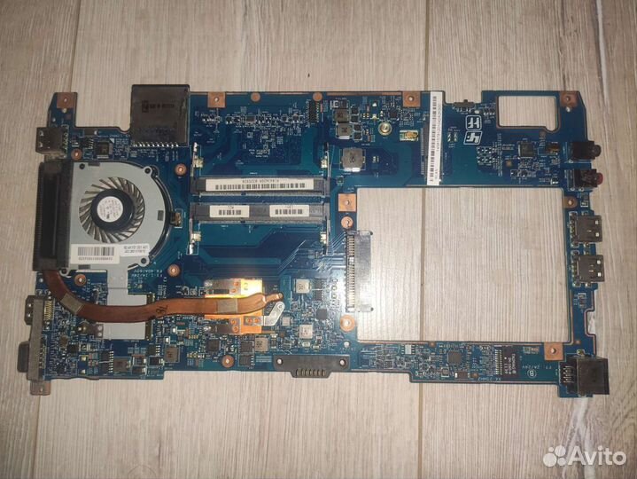 Материнская плата для ноутбука Sony Vaio PCG-31312