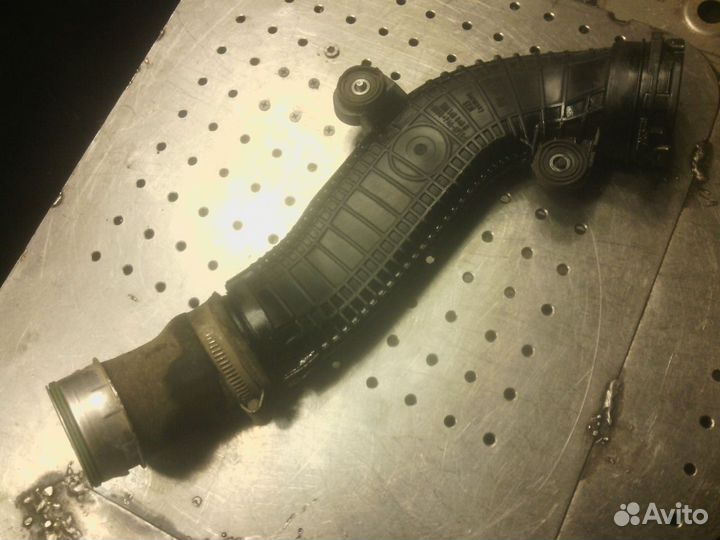 Патрубок интеркулера VAG