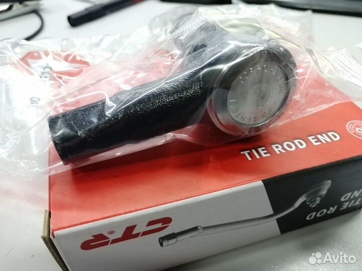 Рулевой наконечник Каптива С140 Новый