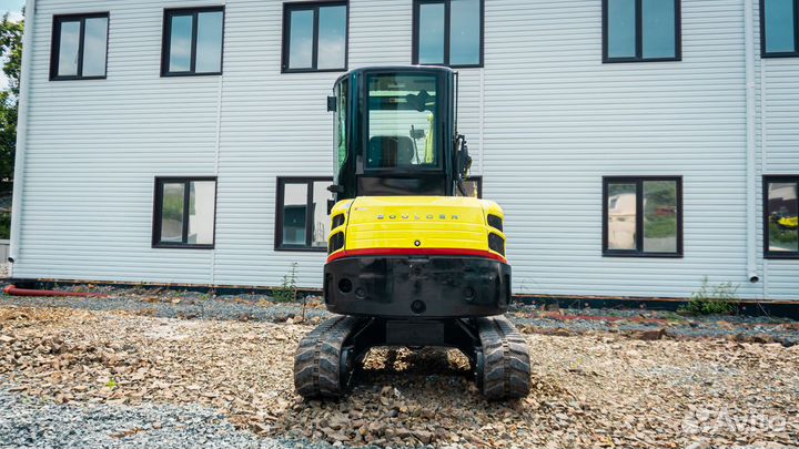 Мини-экскаватор Boulder EX35, 2023