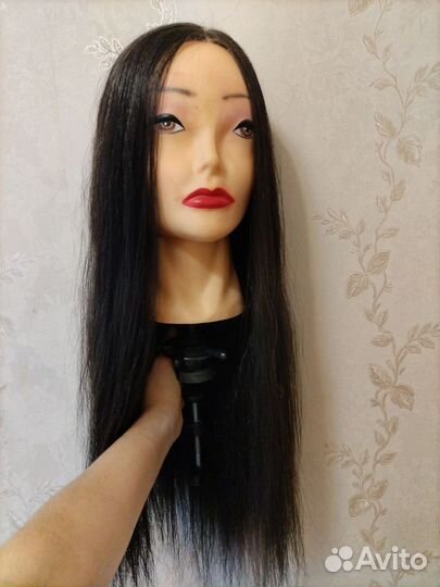 Голова манекен