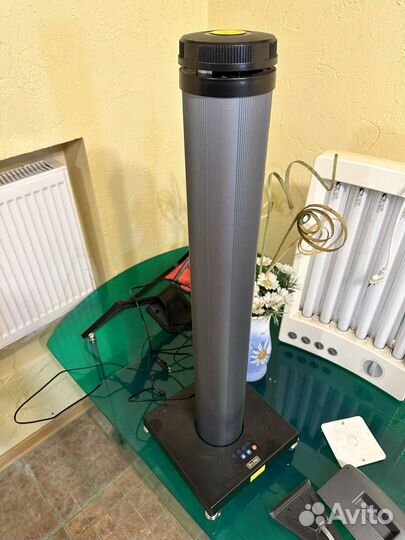 Ультрафиолетовая лампа бактерицидная