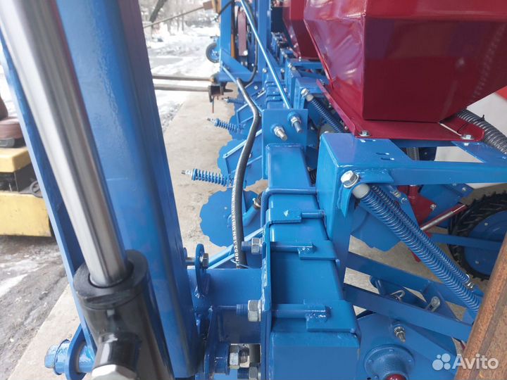 Сеялка Посевная Компания СПЧ-8ДФД, 2023